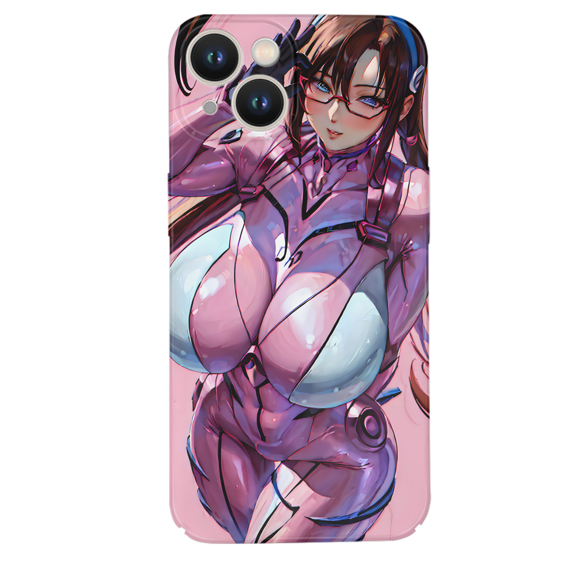 （画像用） EVA 新世紀エヴァンゲリオン 【iPhone 14シリーズ対応】ハードケース
